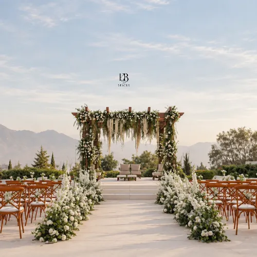 How to Design a Wedding Around the Couple's Story